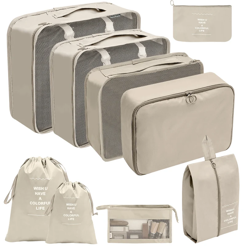 Reise-Packwürfel-Set Skanto