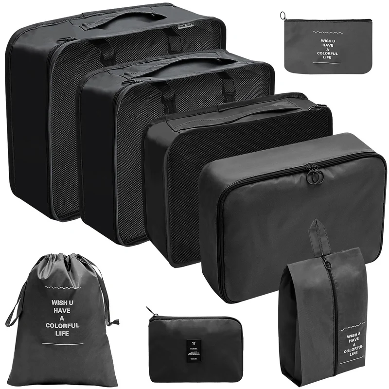 Reise-Packwürfel-Set Skanto