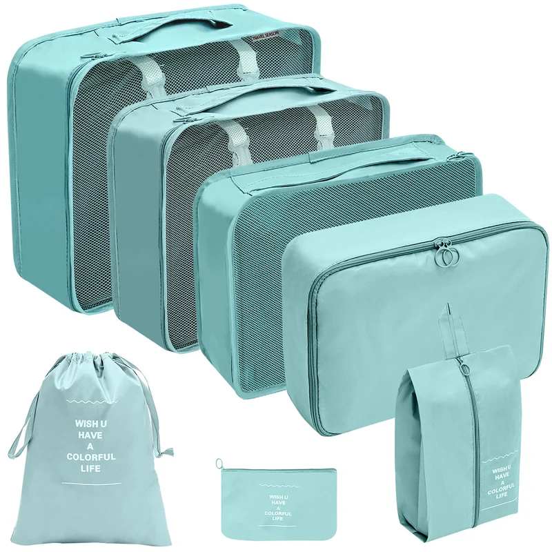Reise-Packwürfel-Set Skanto