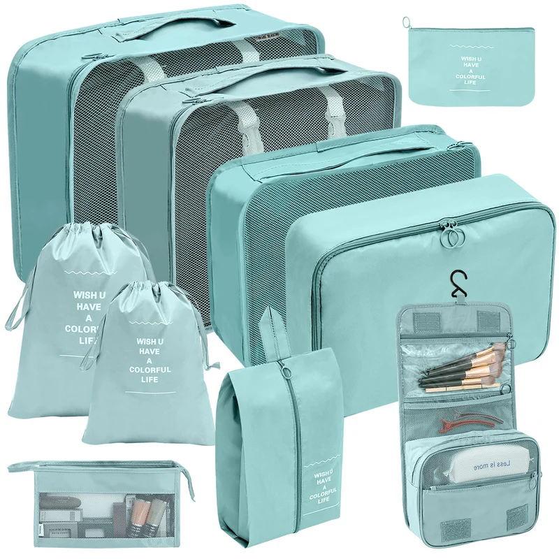 Reise-Packwürfel-Set Skanto