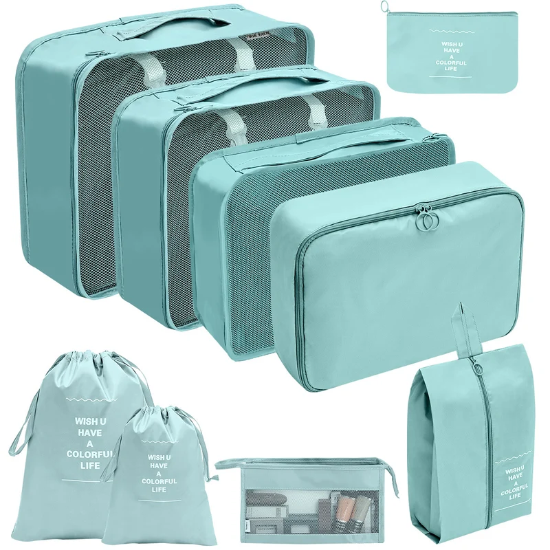 Reise-Packwürfel-Set Skanto
