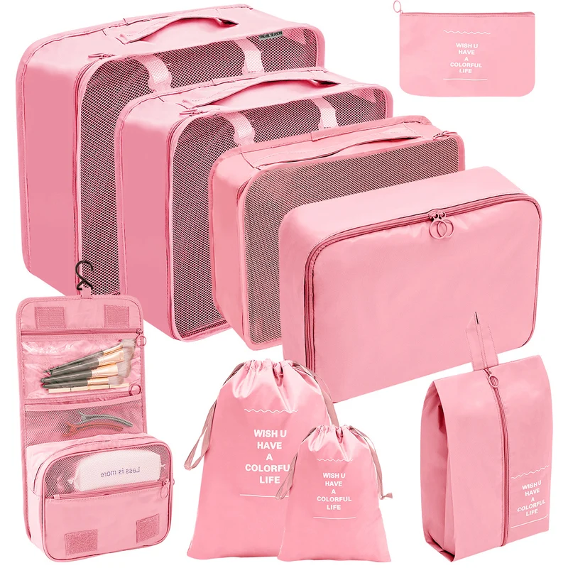Reise-Packwürfel-Set Skanto