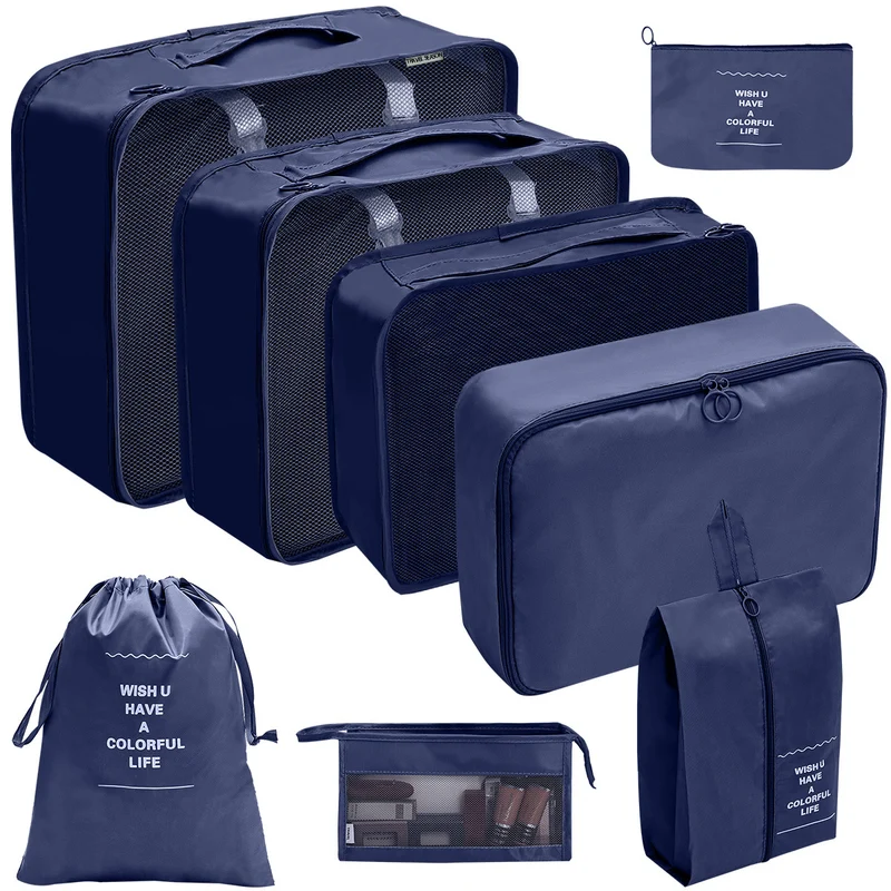Reise-Packwürfel-Set Skanto