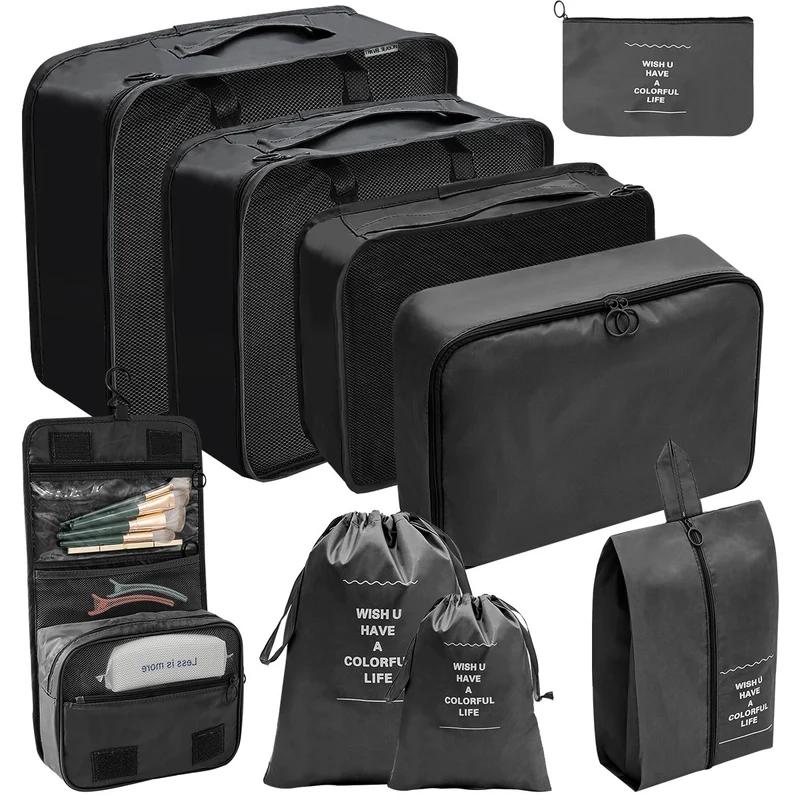 Reise-Packwürfel-Set Skanto
