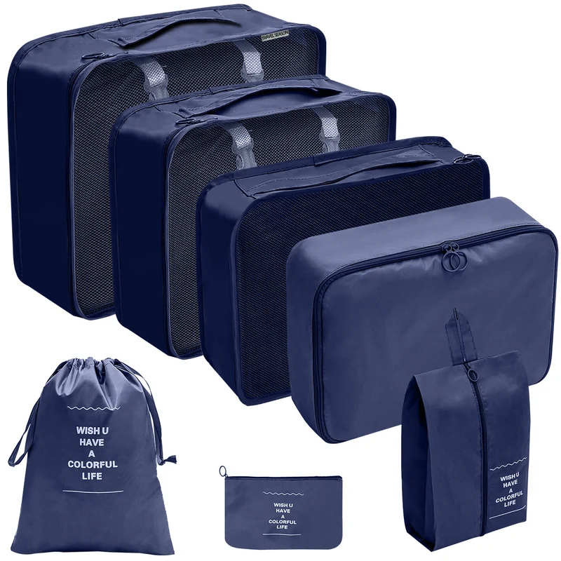 Reise-Packwürfel-Set Skanto