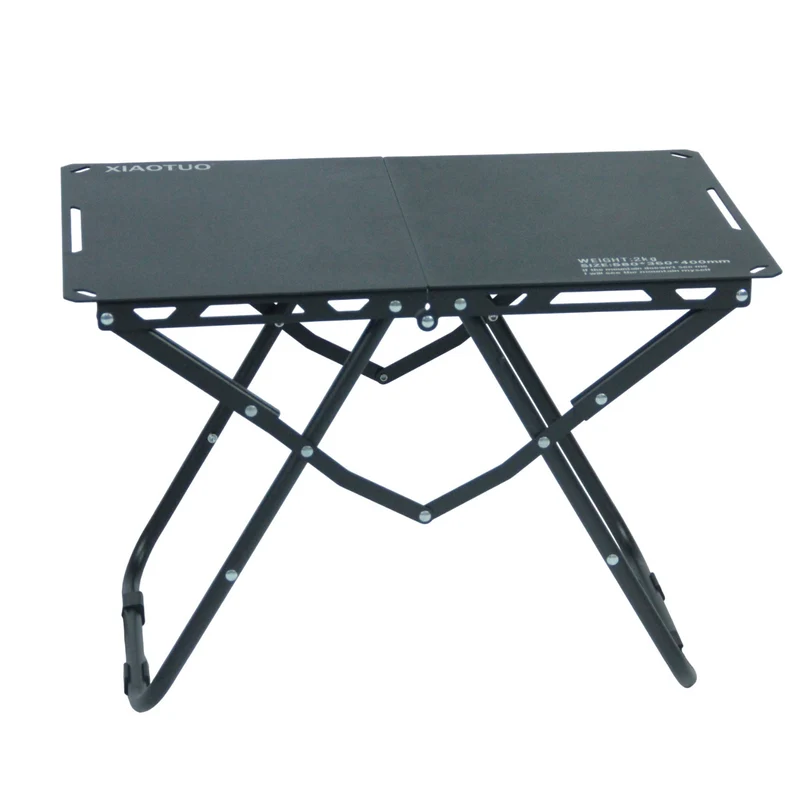 Klappbarer Campingtisch Skanto