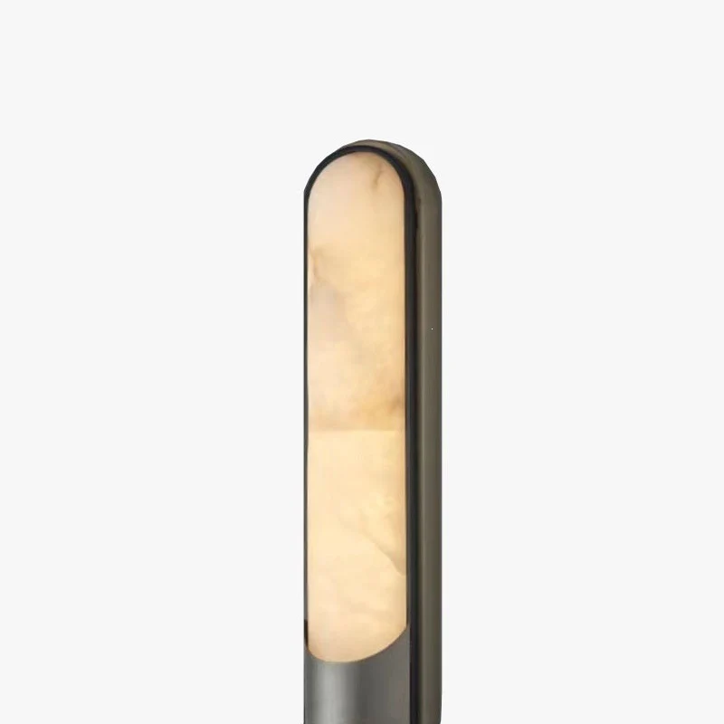 Minimalistische Wandmontierte LED Wandleuchte