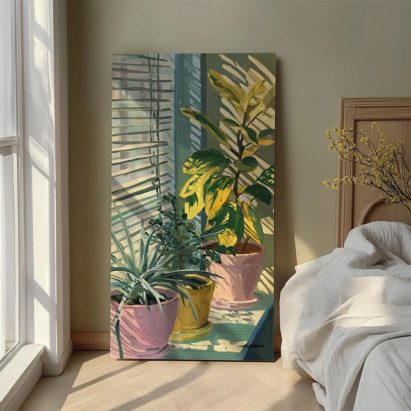 Moderne strukturierte abstrakte Leinwandkunst für Innenräume