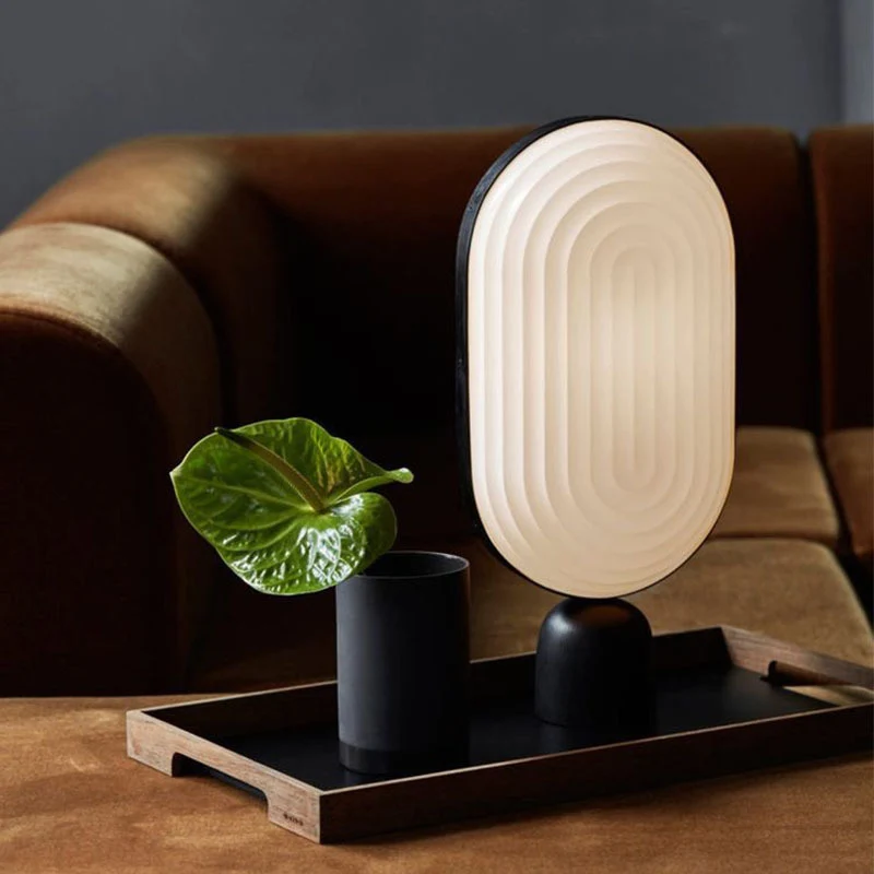 Moderne Minimalistische Tischlampe mit einzigartigem Design