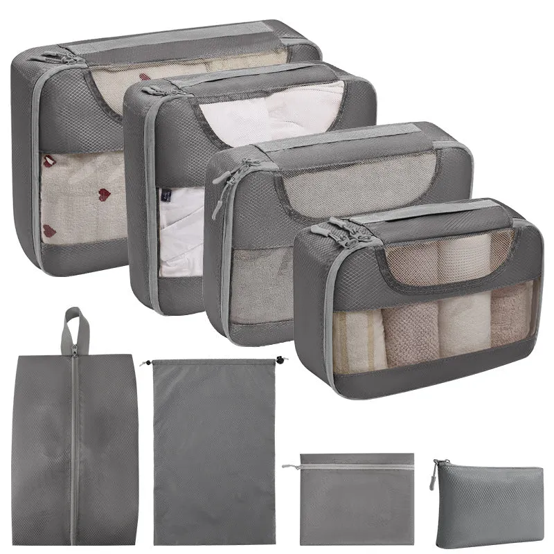 Mehrteiliges Reise-Organizer-Set Skanto