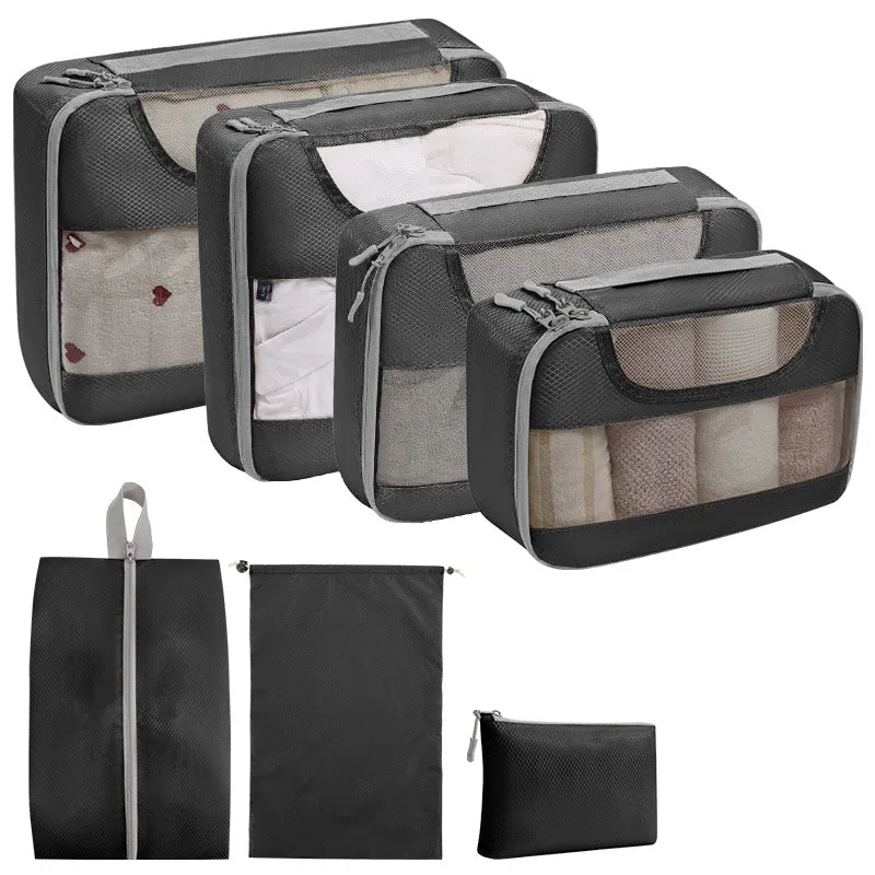 Mehrteiliges Reise-Organizer-Set Skanto