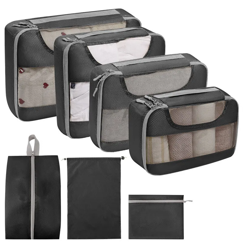 Mehrteiliges Reise-Organizer-Set Skanto