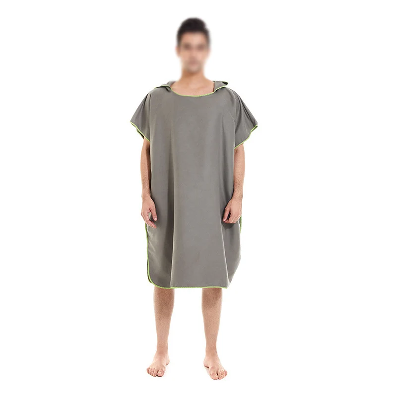 Strandtuch Poncho Skanto