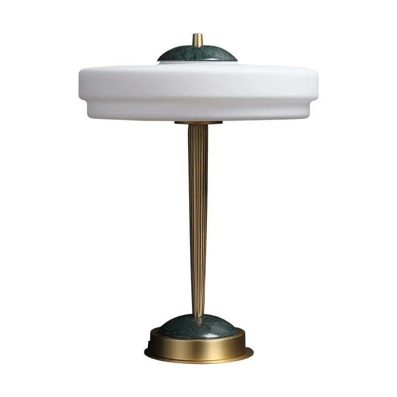 Elegante Art Deco Tischlampe