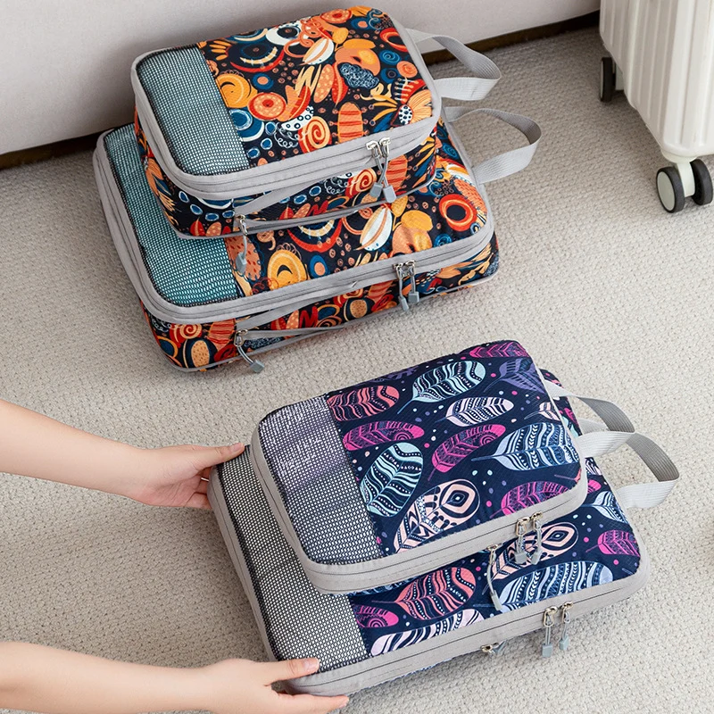 Kompaktes Reise-Packset in verschiedenen Größen Skanto