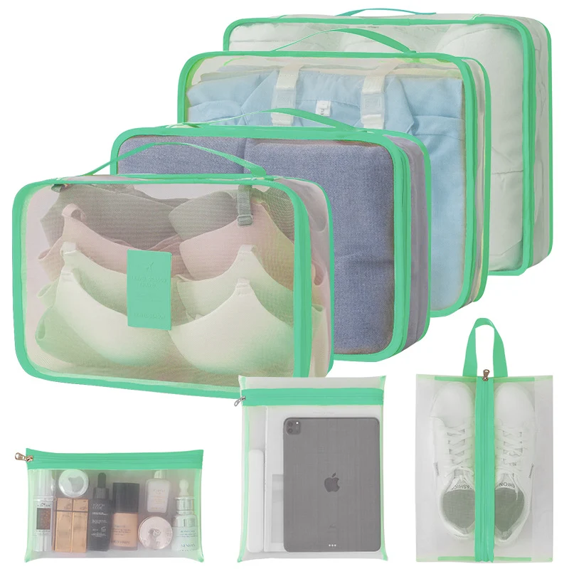 Reise-Organizer-Taschen-Set Skanto