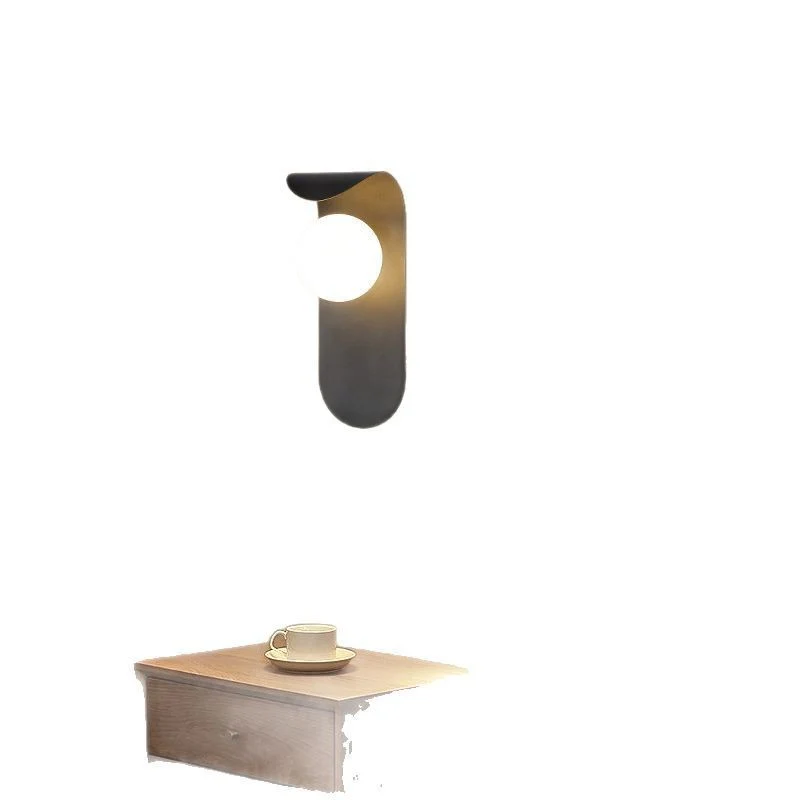 Moderne Wandleuchte