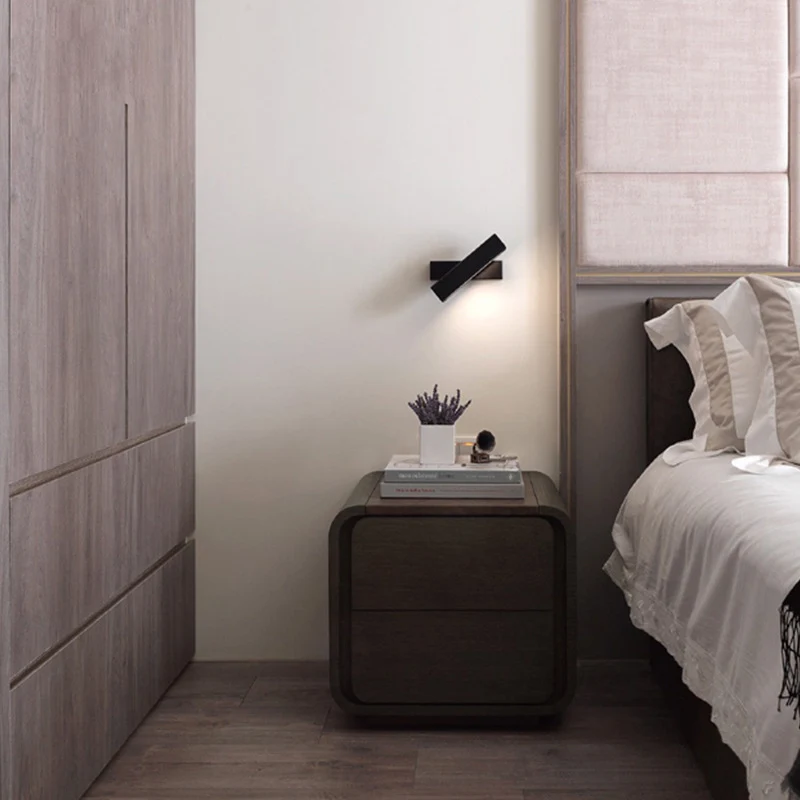 Moderne Wandmontierte LED-Leuchte