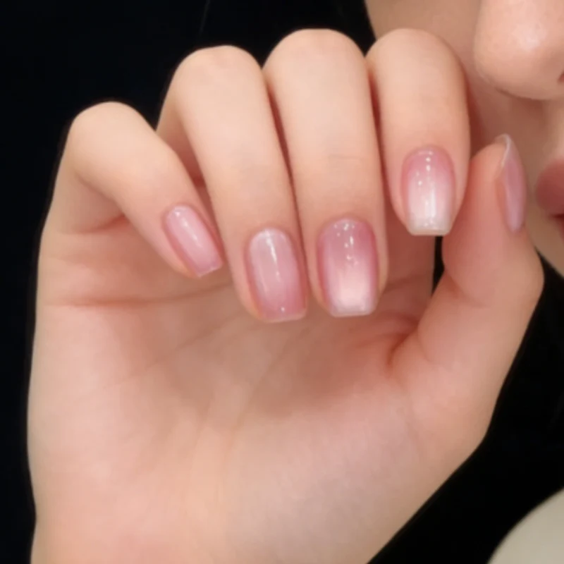 Festliches Feiertags-Themen Druck-Nagelkunst-Set