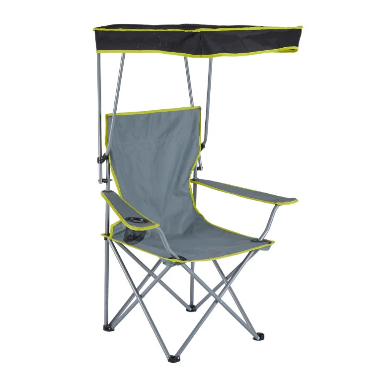 Klappstuhl mit Sonnenschutz Skanto