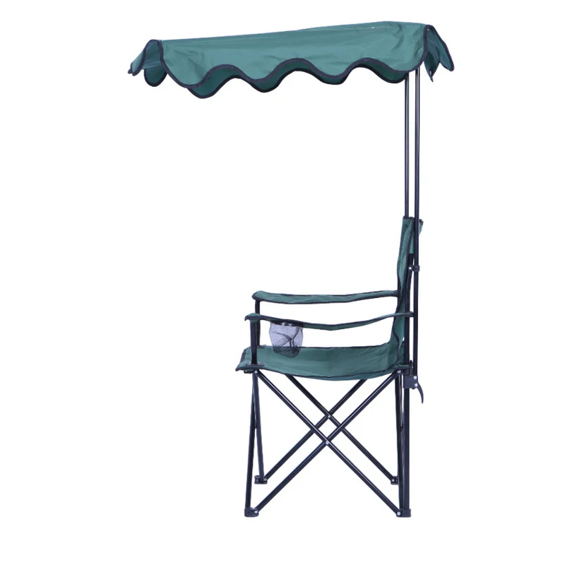 Klappstuhl mit Sonnenschutz Skanto