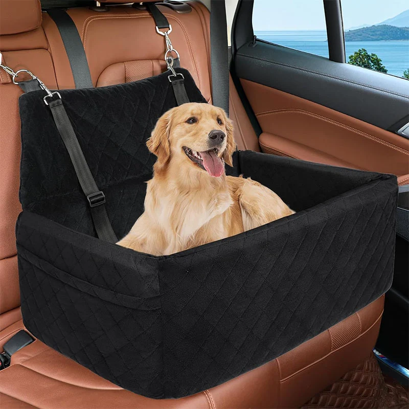 Skanto Sicherheits-Hundebox Skanto