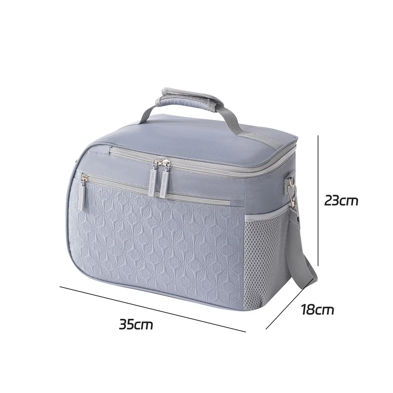Isolierte Kühltasche Skanto