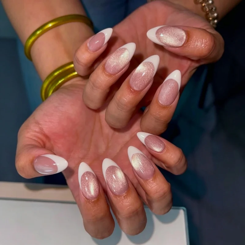 Elegante Stiletto Nagelvergrößerungen 1790638465