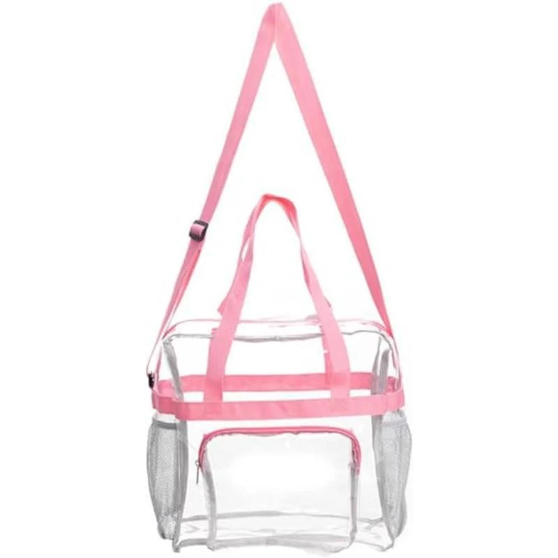 Transparente Multifunktions-Handtasche Skanto