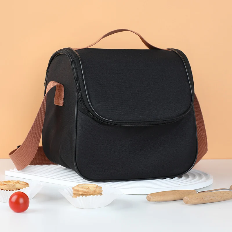 Isolierte Picknicktasche mit praktischem Tragegurt Skanto