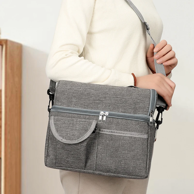 Isolierte Mehrzweck-Lunchtasche Skanto