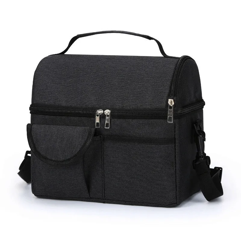 Isolierte Mehrzweck-Lunchtasche Skanto