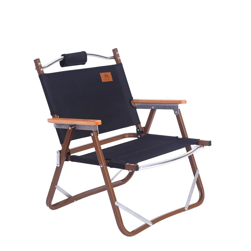 Faltstuhl mit ergonomischem Design und robustem Rahmen Skanto