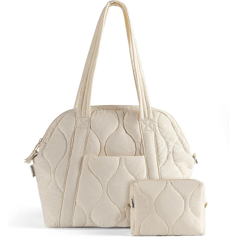 Stylische und gepolsterte Handtasche Skanto
