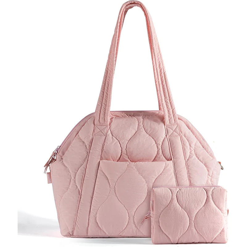 Stylische und gepolsterte Handtasche Skanto