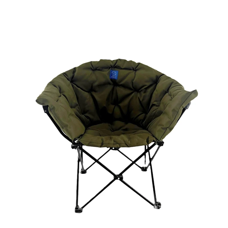 Bequemer und stilvoller Loungesessel Skanto