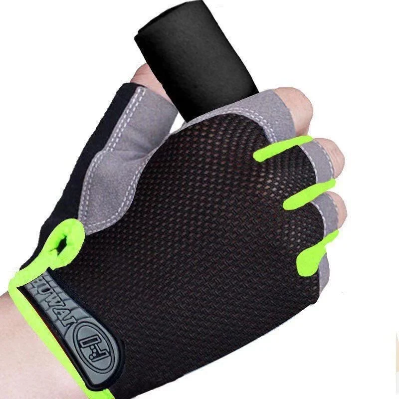 Herren-Trainingshandschuhe mit rutschfester Handfläche und atmungsaktiver Struktur Skanto