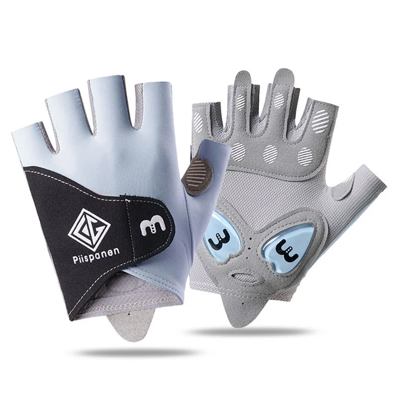 Herren-Trainingshandschuhe mit rutschfester Handfläche und atmungsaktivem Material Skanto