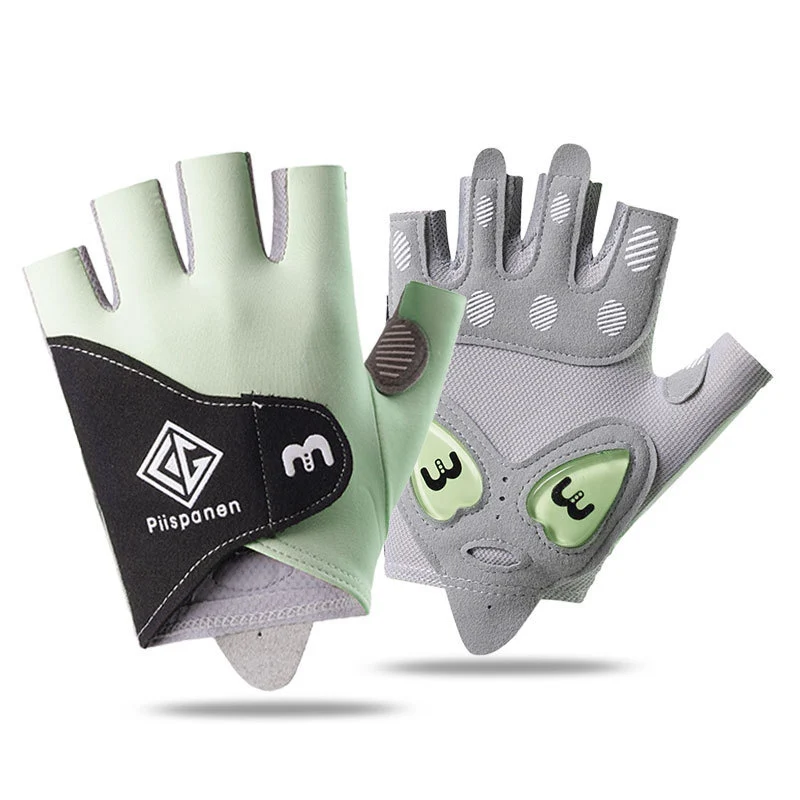 Herren-Trainingshandschuhe mit rutschfester Handfläche und atmungsaktivem Material Skanto