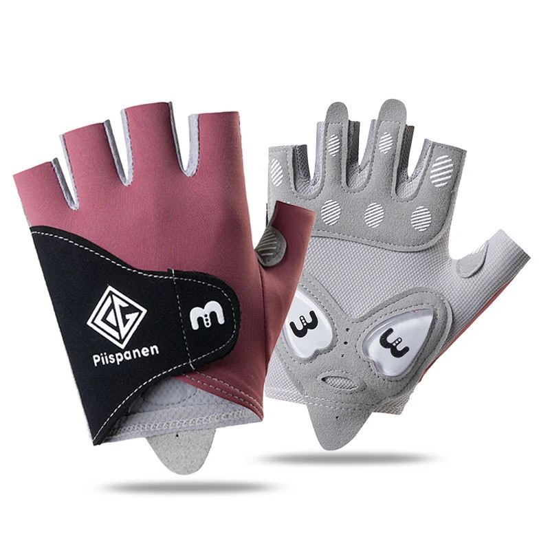Herren-Trainingshandschuhe mit rutschfester Handfläche und atmungsaktivem Material Skanto