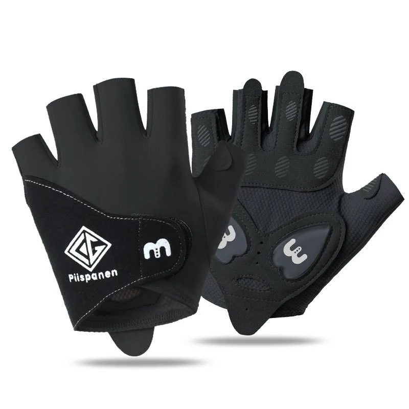 Herren-Trainingshandschuhe mit rutschfester Handfläche und atmungsaktivem Material Skanto