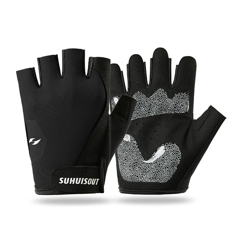 Herren-Trainingshandschuhe mit rutschfester Handfläche Skanto