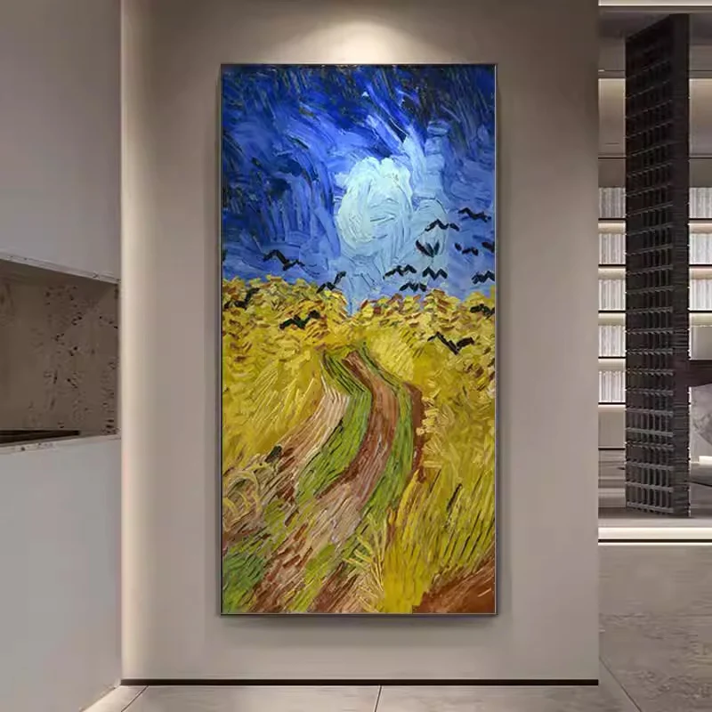 Landschaft Leinwanddruck