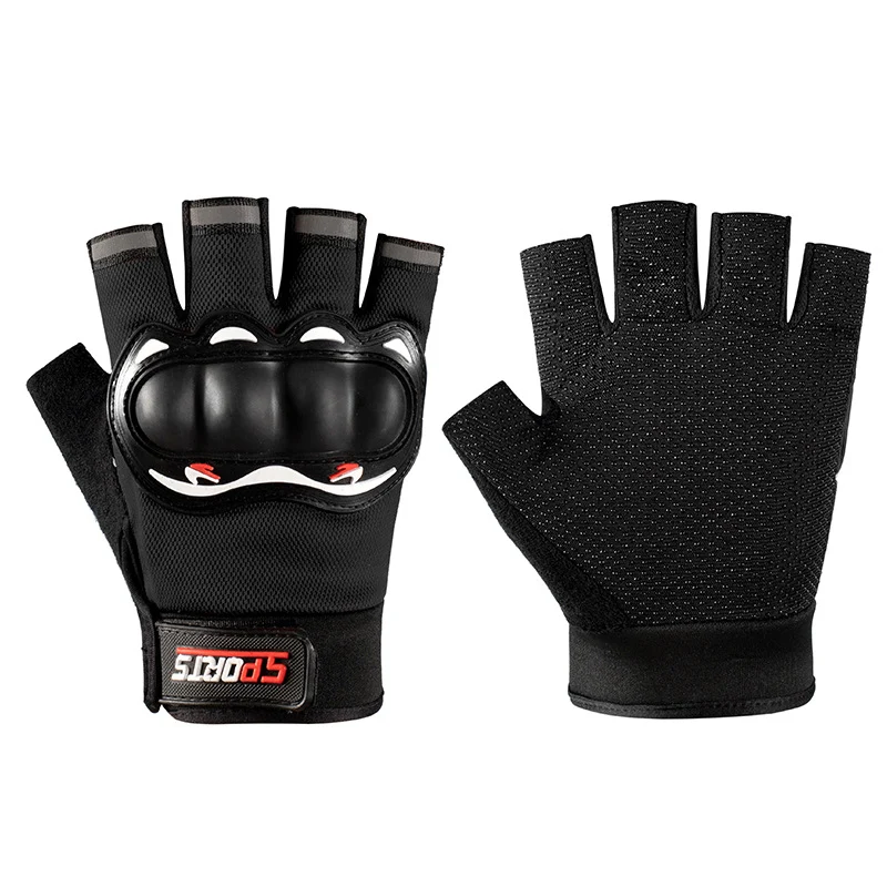 Herren-Motorradhandschuhe Skanto