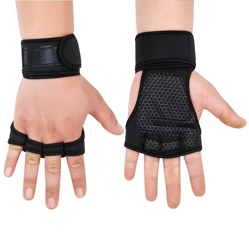 Herren-Trainingshandschuhe mit atmungsaktivem Material Skanto