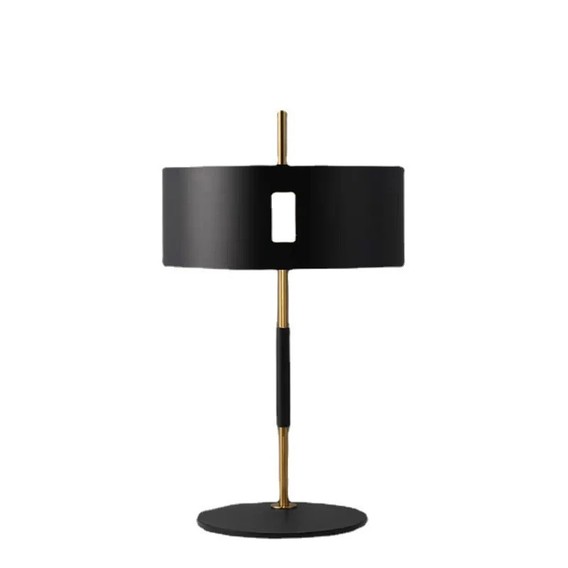 Moderne Tischlampe mit stilvollem Design