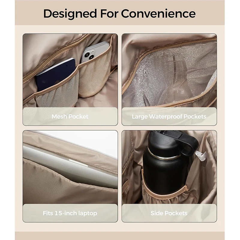 Multifunktionale Reisetasche Skanto
