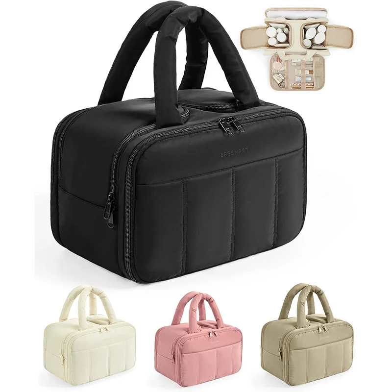 Multifunktionale Kosmetiktasche Skanto