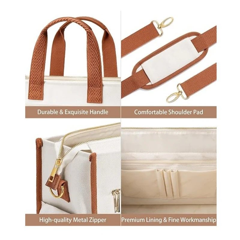 Multifunktionale Handtasche Skanto
