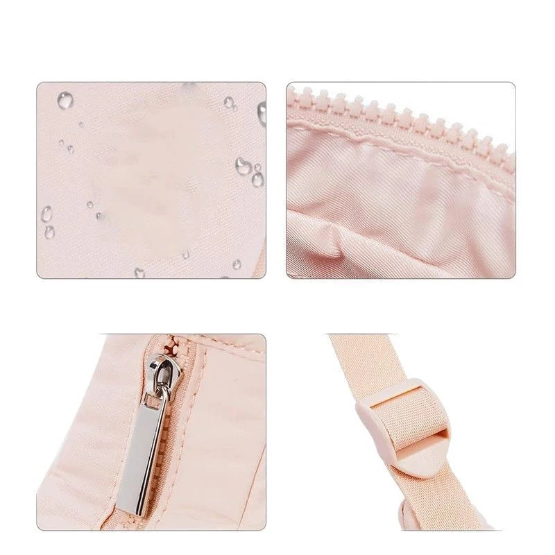 Moderne gepolsterte Schultertasche Skanto